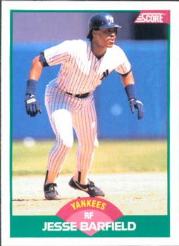 Jesse Barfield