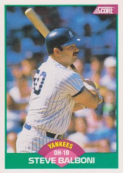 Steve Balboni