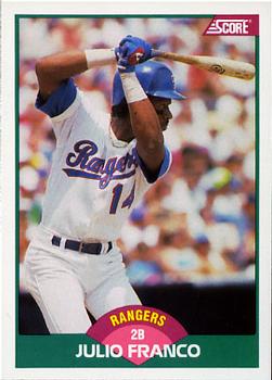 Julio Franco