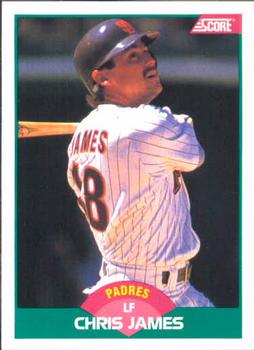 Chris James