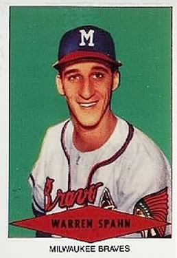 Warren Spahn