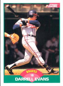 Darrell Evans