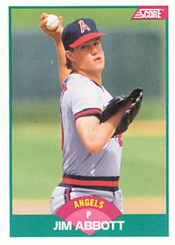 Jim Abbott