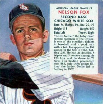 Nellie Fox