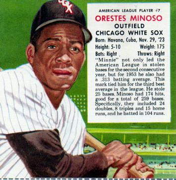Minnie Minoso