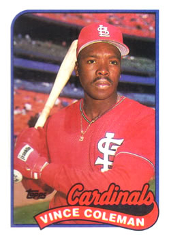 Vince Coleman