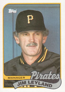 Jim Leyland