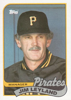 Jim Leyland