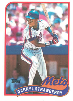 Darryl Strawberry