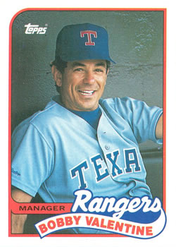 Bobby Valentine