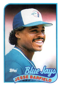 Jesse Barfield