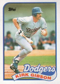 Kirk Gibson