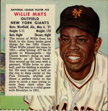 Willie Mays