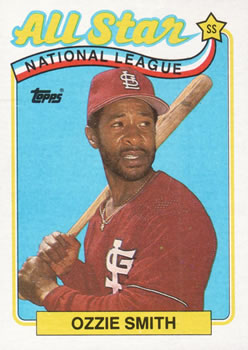 Ozzie Smith AS