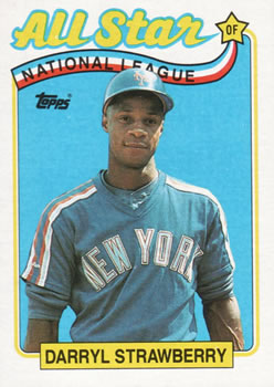 Darryl Strawberry AS