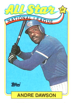 Andre Dawson AS