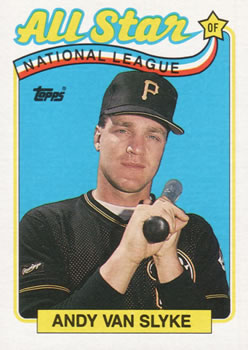 Andy Van Slyke AS