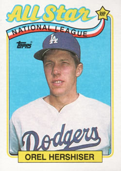 Orel Hershiser AS