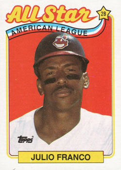 Julio Franco AS