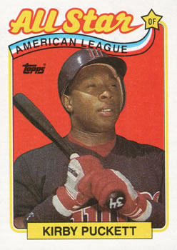 Kirby Puckett AS