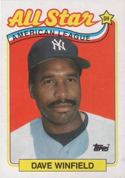 Dave Winfield AS