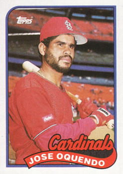 Jose Oquendo