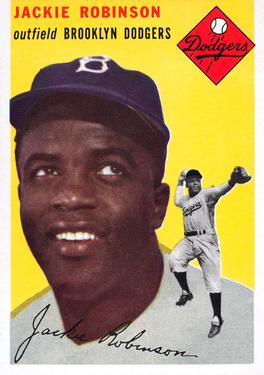 Jackie Robinson