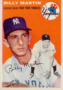 Billy Martin