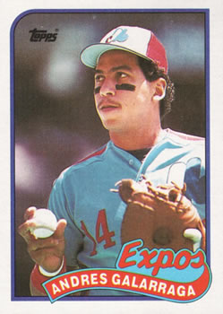 Andres Galarraga