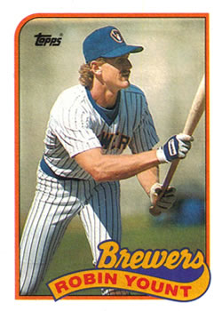 Robin Yount