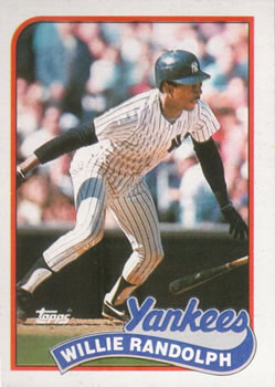 Willie Randolph