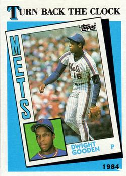 Dwight Gooden TBC