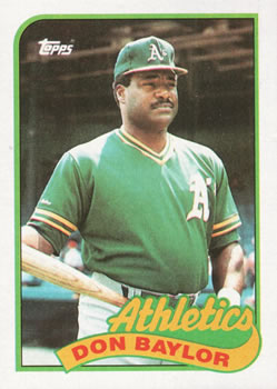 Don Baylor