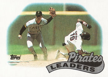 Pittsburgh Pirates TL