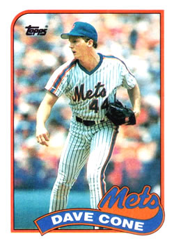 David Cone