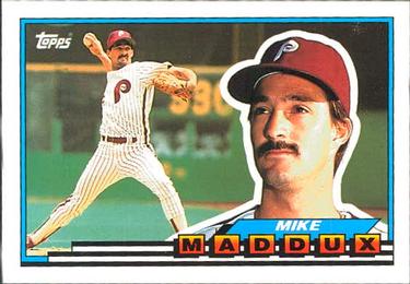 Mike Maddux