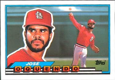 Jose Oquendo