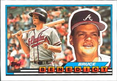 Bruce Benedict
