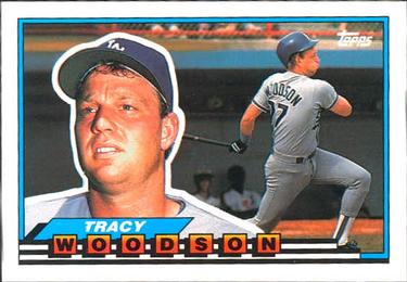 Tracy Woodson