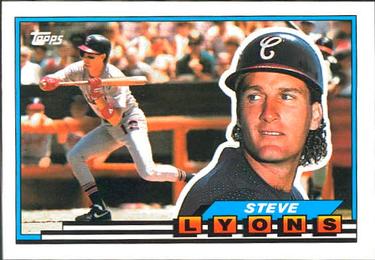 Steve Lyons