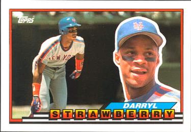 Darryl Strawberry