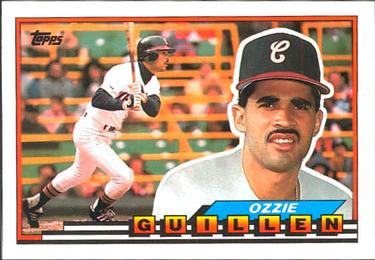 Ozzie Guillen