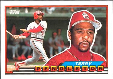 Terry Pendleton