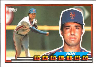 Ron Darling