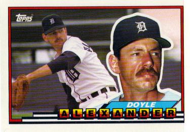 Doyle Alexander