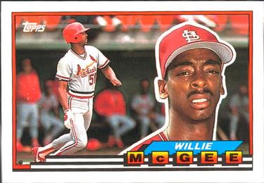 Willie McGee