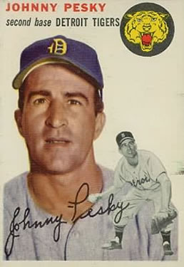 Johnny Pesky