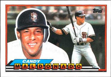 Candy Maldonado