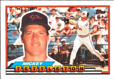 Mickey Tettleton