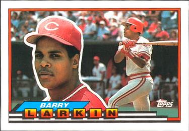 Barry Larkin